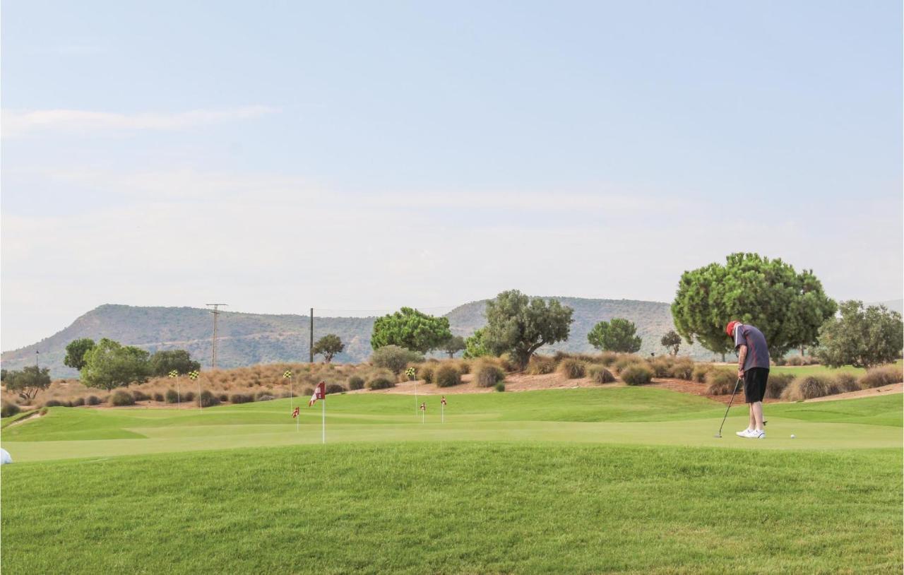 수끼나 Hacienda Riquelme 아파트 외부 사진