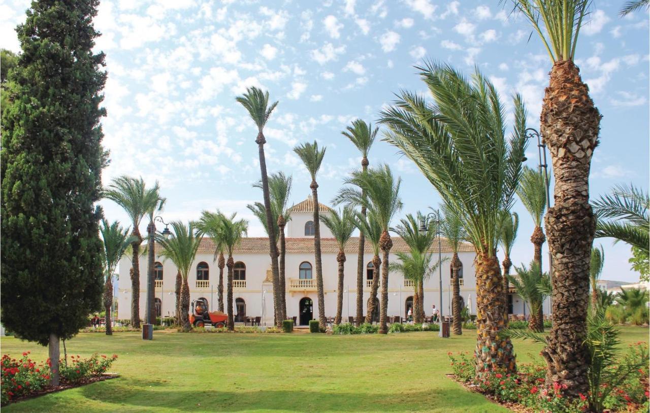 수끼나 Hacienda Riquelme 아파트 외부 사진