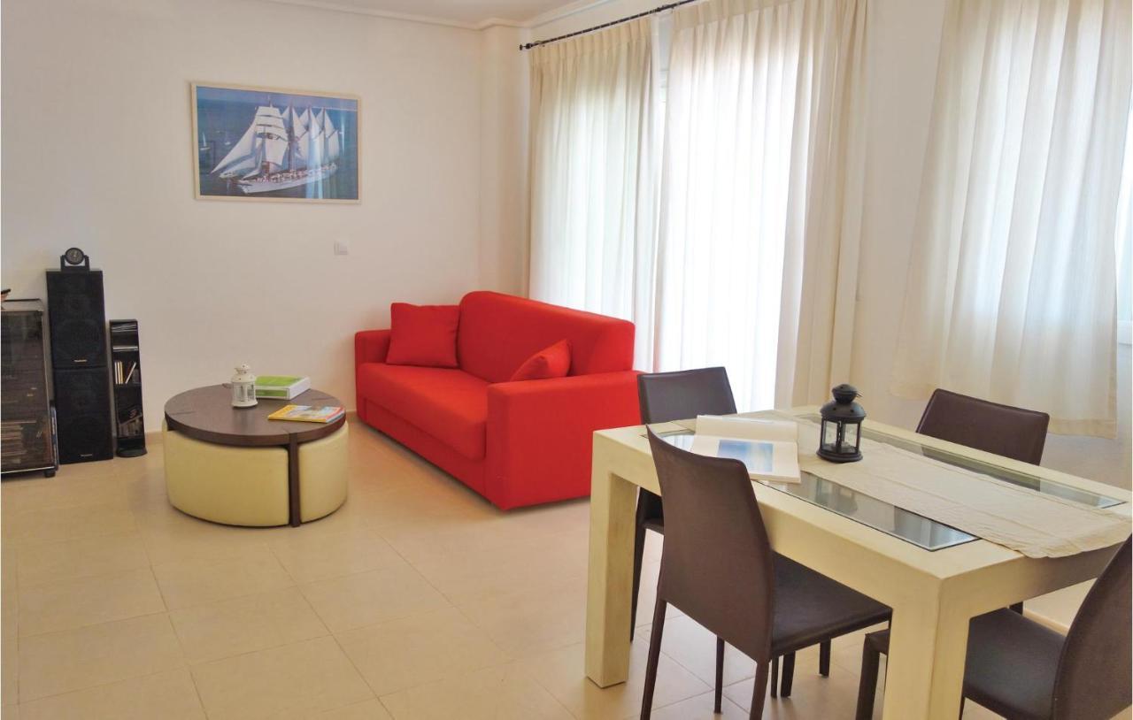 수끼나 Hacienda Riquelme 아파트 외부 사진