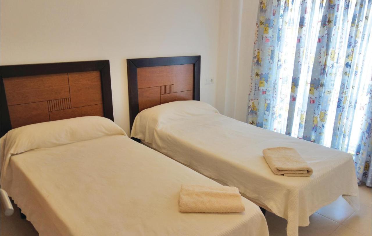 수끼나 Hacienda Riquelme 아파트 외부 사진
